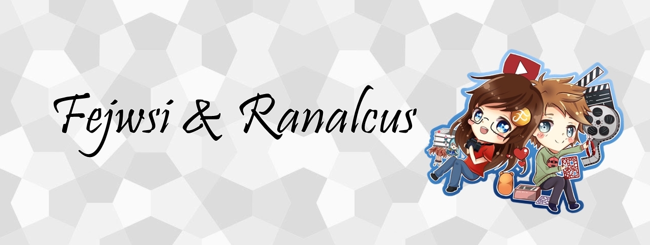 Fejwsi and Ranalcus: anime figure and toys