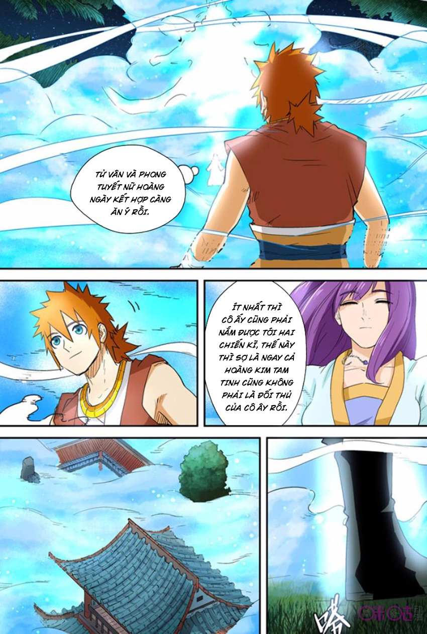 Tales of Demons and Gods chap 122.5 Trang 7 - Mangak.info Tales of Demons and Gods chap 122.5 Trang 7 - Mangak.info