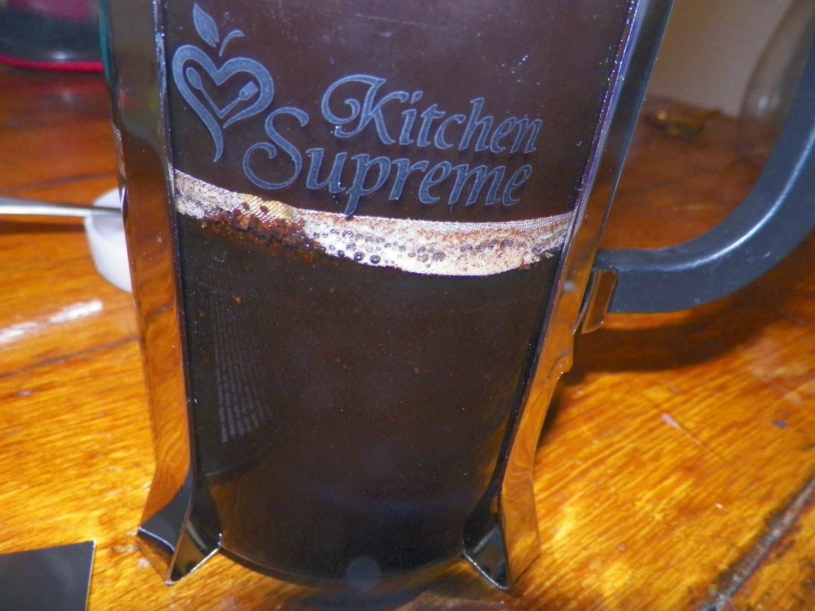 mygreatfinds Kitchen Supreme French Press for Coffee And Tea Review