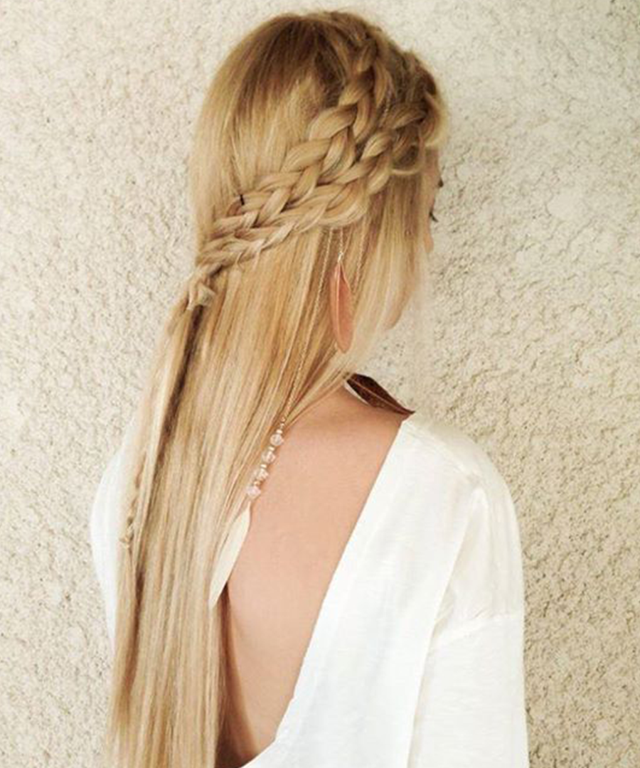 Special Hair Styles trendsbyte