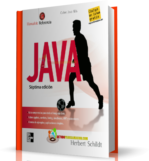 Java Manual de referencia 7ma Edición Herbert Schildt