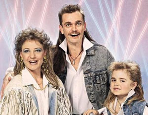 Mullet Family Photo