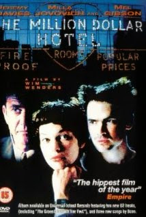 The Million Dollar Hotel (2000) full movIe free onlIne watch The Million Dollar Hotel (2000) poster