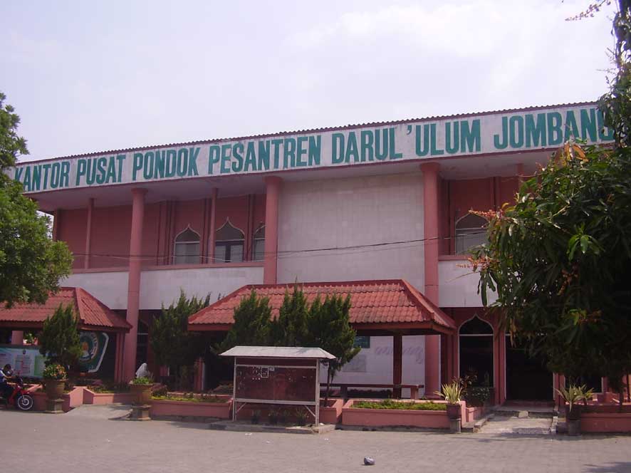 of the day&hellip; (Ponpes of the Day) Pondok Pesantren Darul