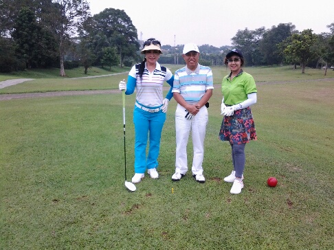 PRAKTEK MAIN GOLF