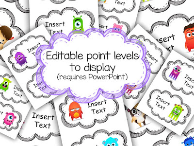 https://www.teacherspayteachers.com/Product/Class-Dojo-Classroom-Resources-1987307