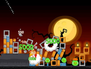 Angry Birds Seasons PC Screenshot