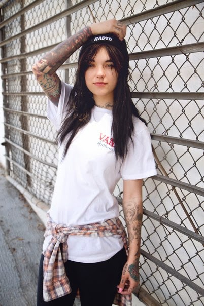 Alex Yrigoyen Sexy Girls With Tattoos