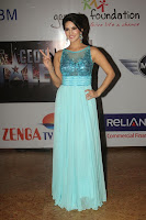 Sunny Leone & Mugdha at CEO's Got Talent show