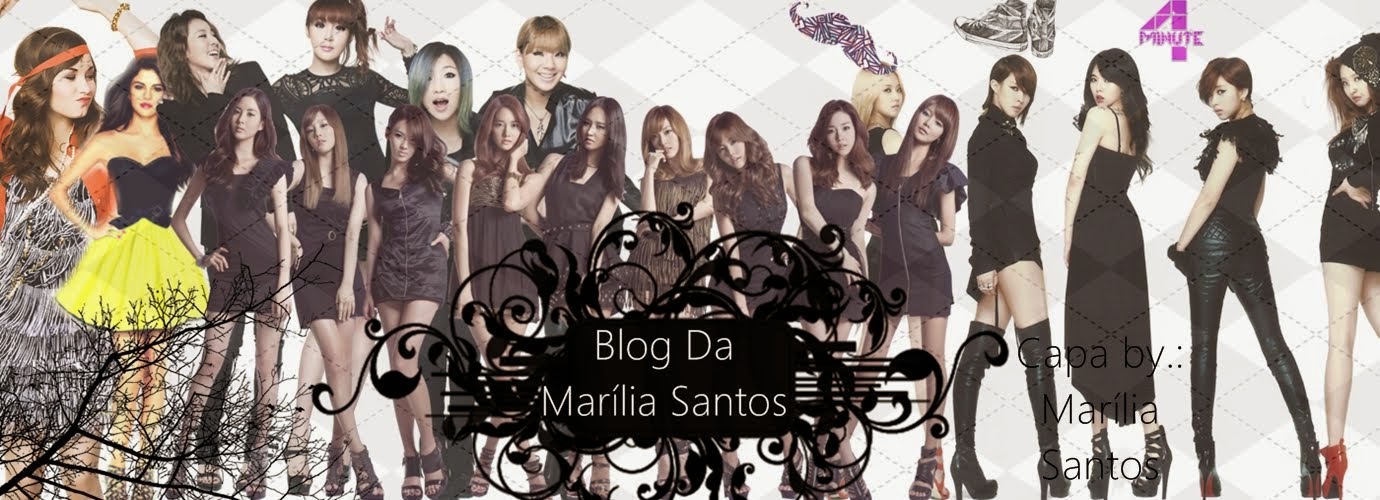 Blog Da Marília Santos *-*