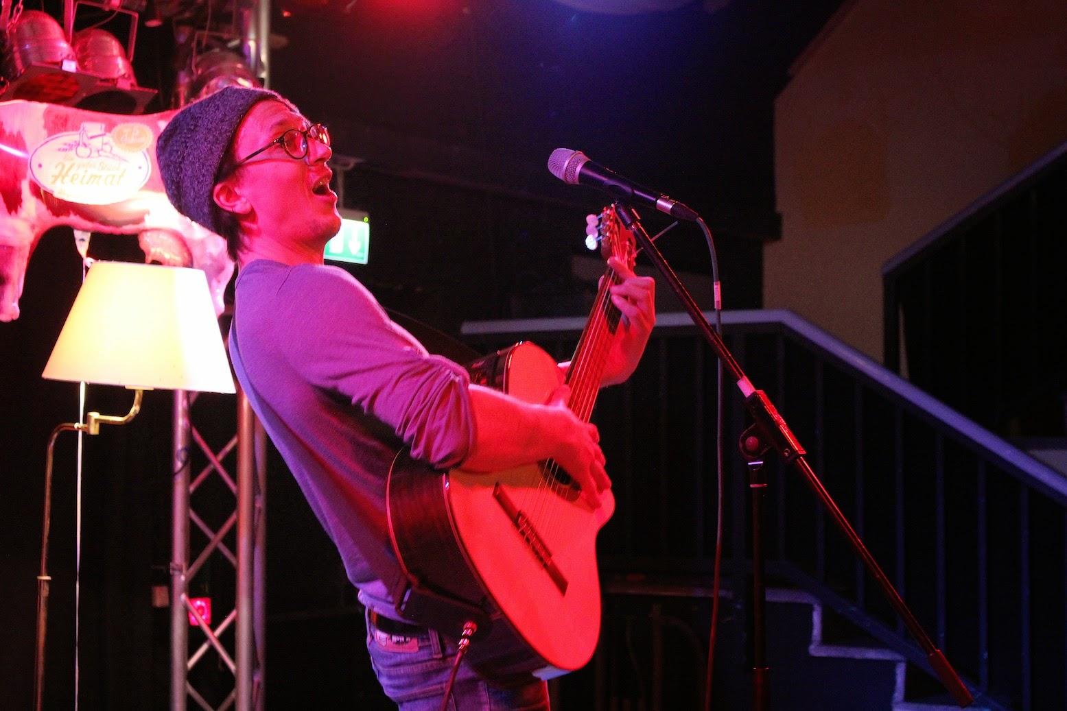 Happy Birthday, Poetry-Slam Bernau! 18 Bernau LIVE - Dein Stadtmagazin für Bernau bei Berlin