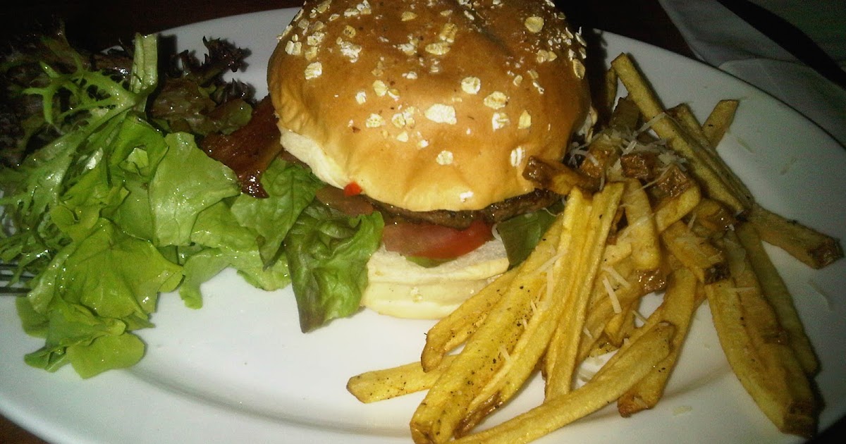 Sebastian's Gourmet Burger review: Hamburger Review: The Goods Diner