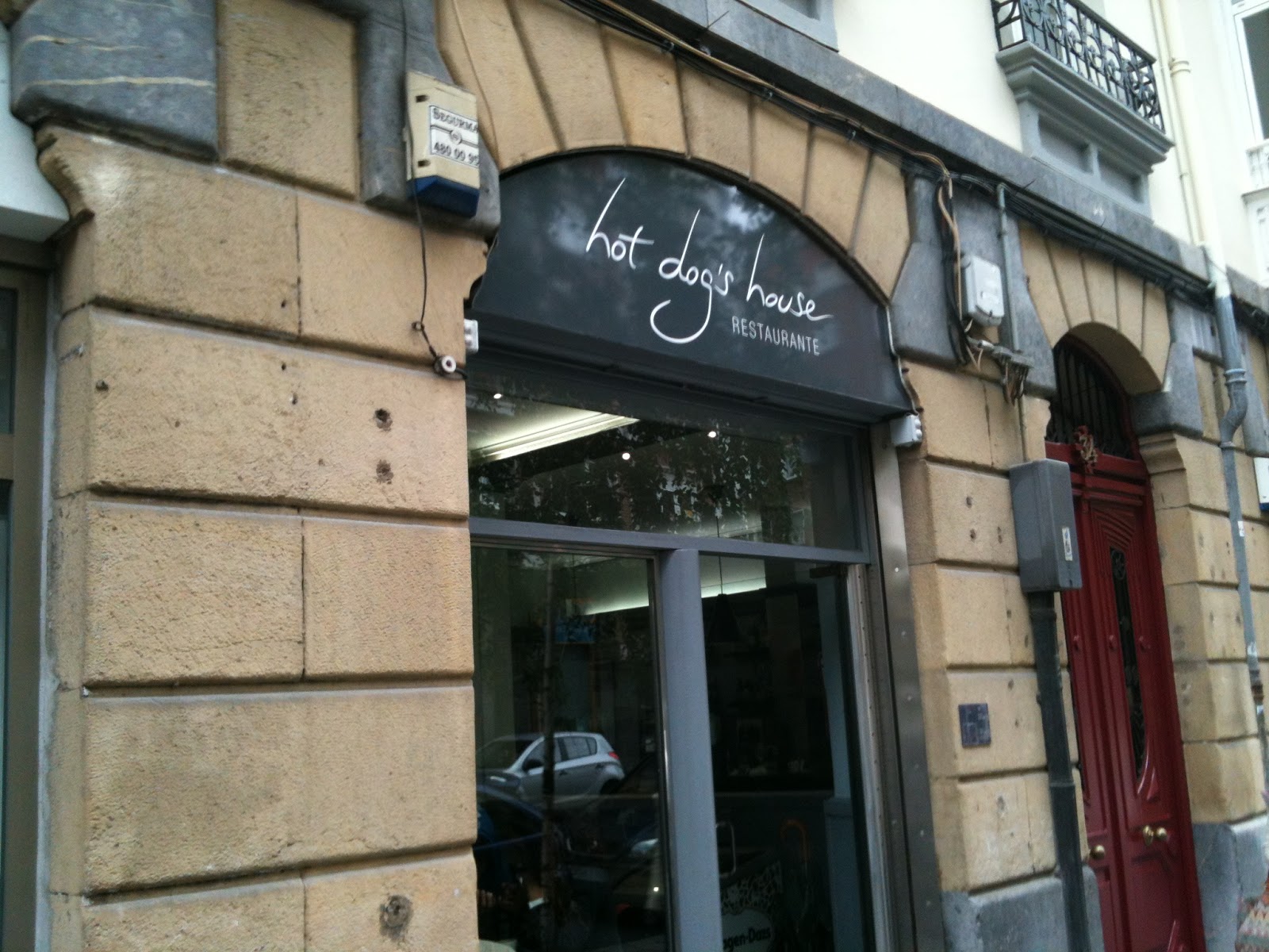 Hot Dog's House (Bilbao)