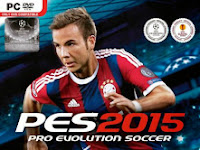 Pro Evolution Soccer 2015-RELOADED