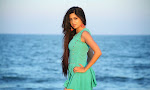 Actress Poonam Kaur latest Hot Photos at Beach-thumbnail