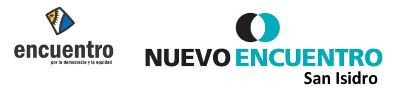 Encuentro por la Democracia y la Equidad - San Isidro