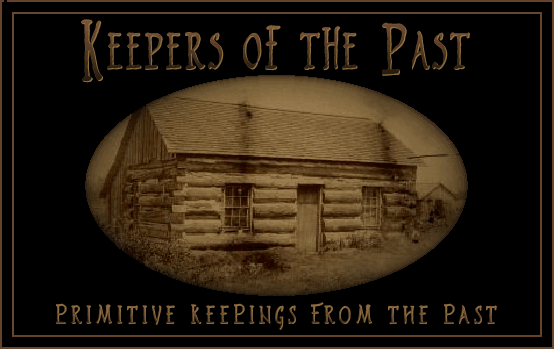 ~ Keepers of the Past ~