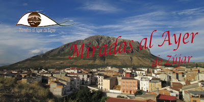 "MIRADAS AL AYER" Zújar, Historia, Patrimonio y Fotos Antiguas "