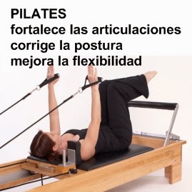 PILATES REFORMER