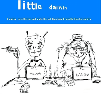 Little Darwin