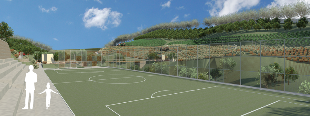 Eduardo A. Benitez + Portafolio Arquitectura: Propuesta de Diseño