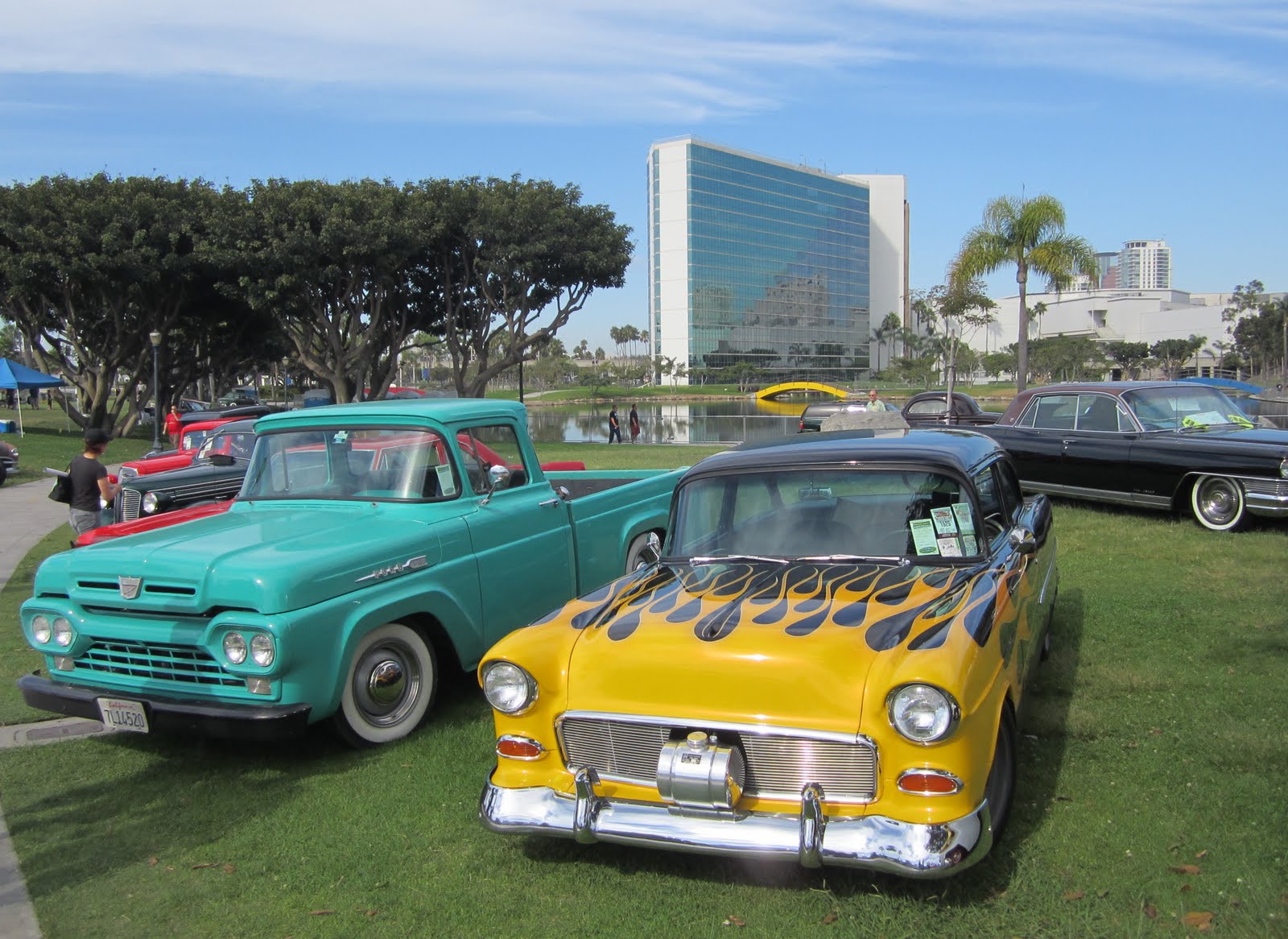 Covering Classic Cars Long Beach Motorama Photo Highlights