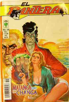 El Pantera Comic Pdf Free El Pantera Comic Pdf Free