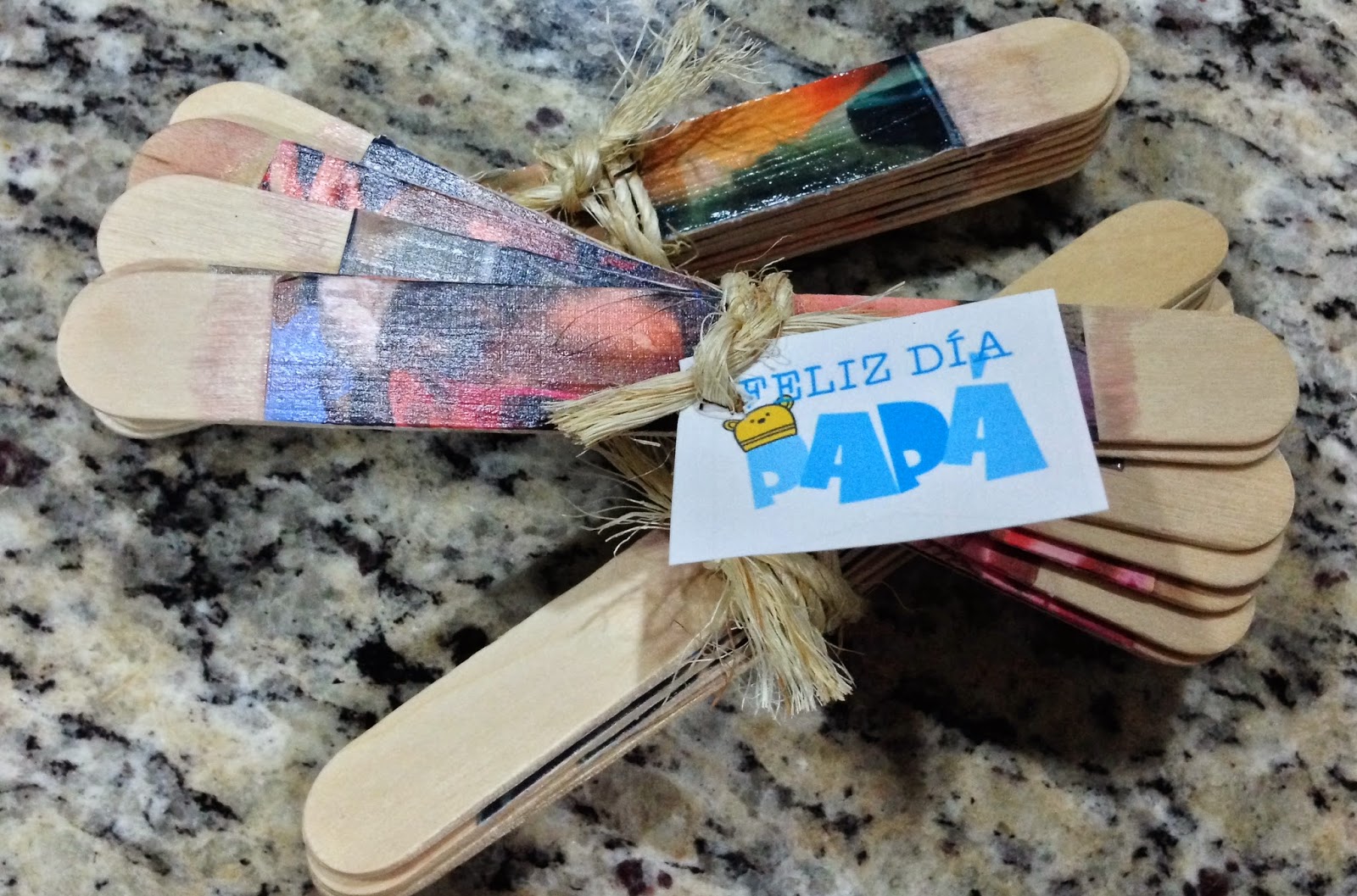 Casa Eglys: DIY: Regalos para el Día del Padre