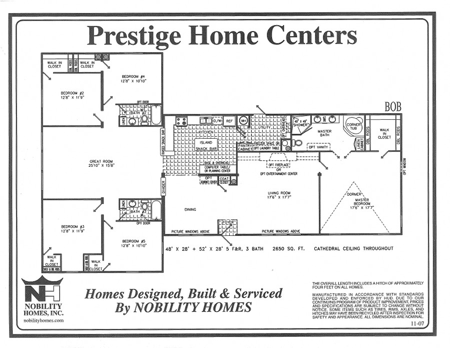 Prestige Home Centers Manufactured Homes Mobile Homes