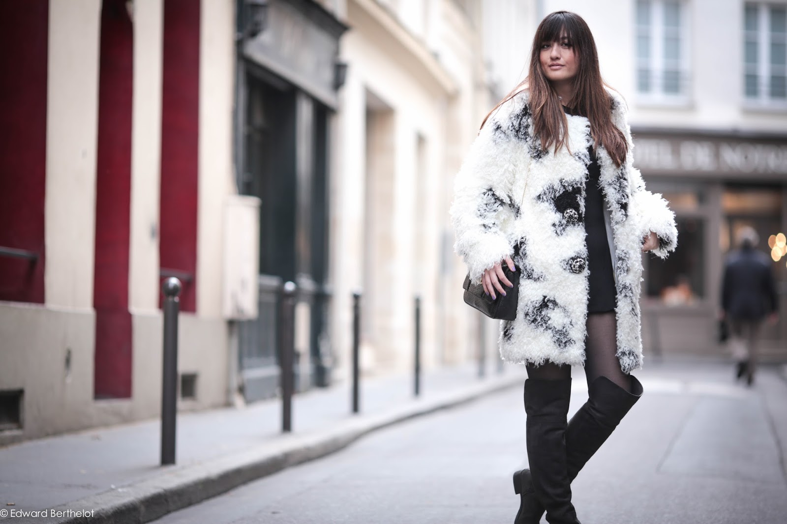 Meet me in paree, Blogger, Streetstyle, Mode, Fashion, Look of the day, Manoush