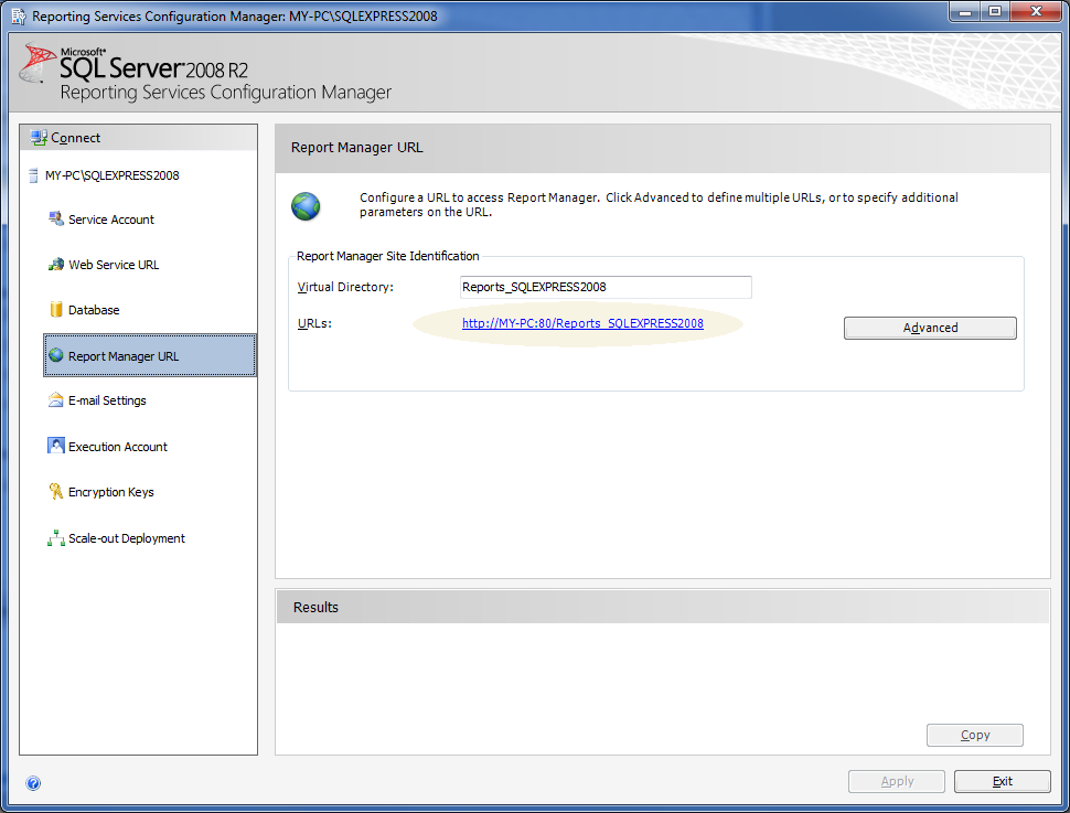 SQL Server Reporting Services Team Blog A blog from the