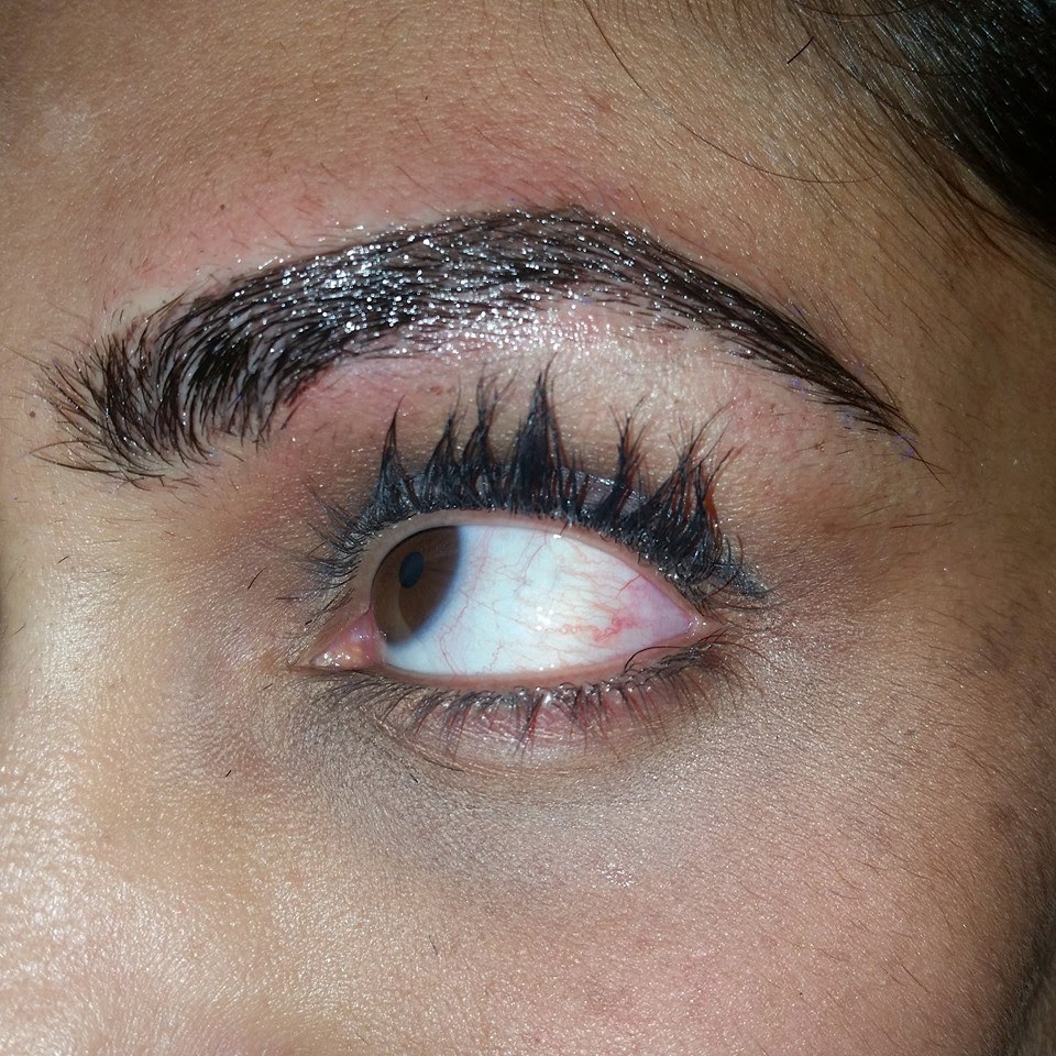 Miami Brows The Brow Blog by Christopher Drummond Semi Permanent
