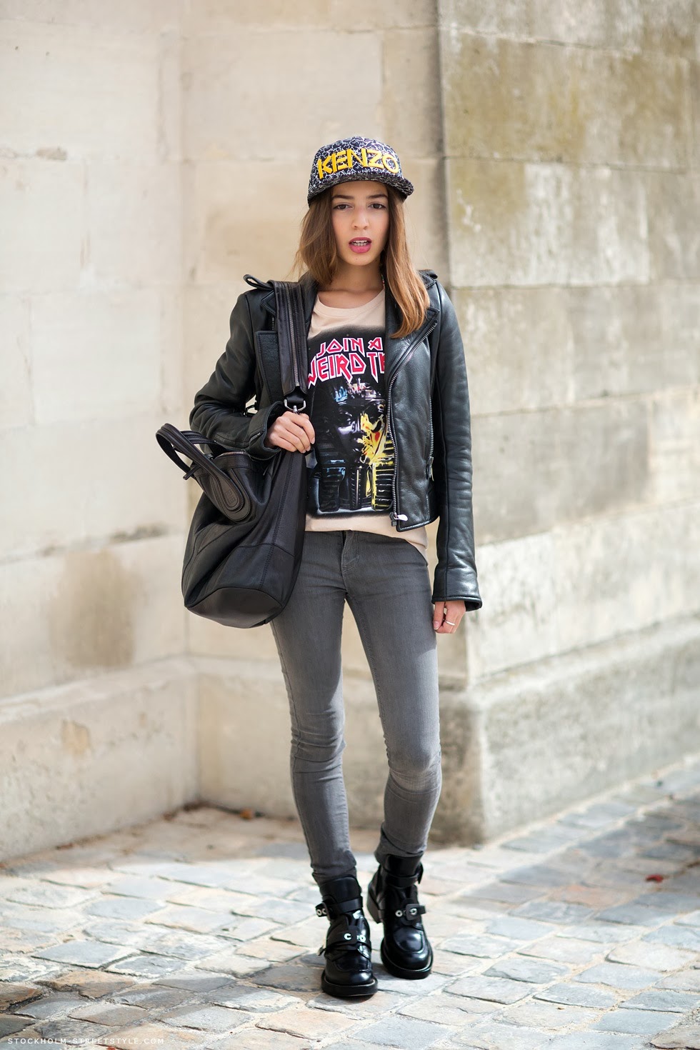 balenciaga boots outfit