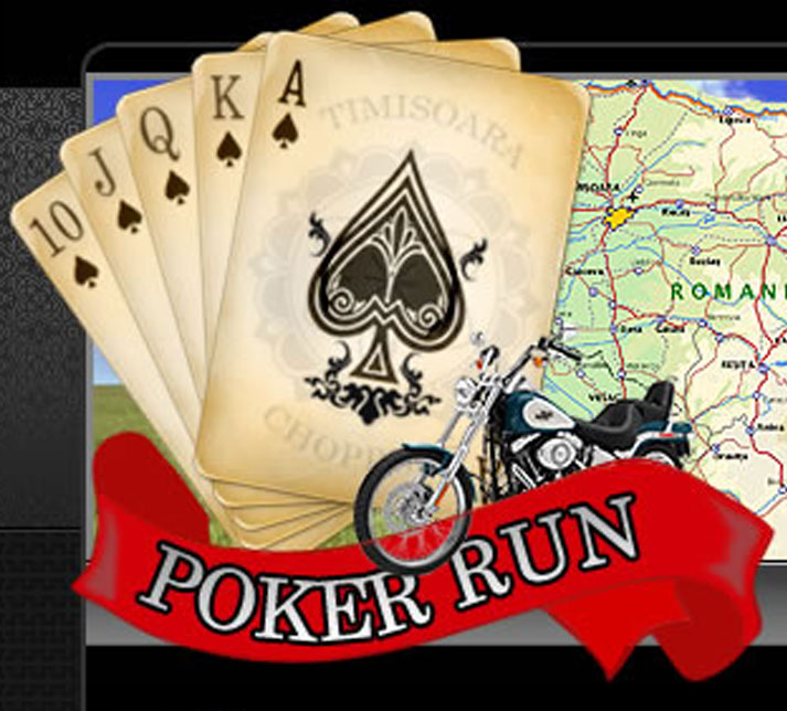 Long beach poker run