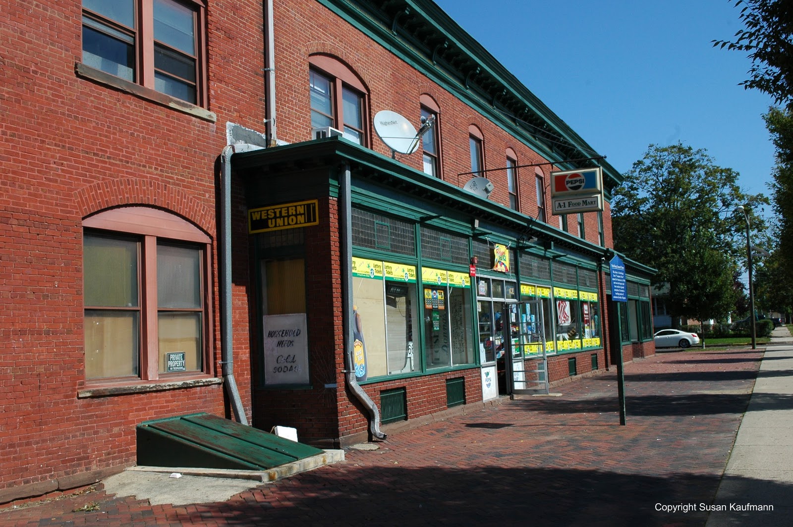 Hidden New Jersey Wandering the company town of Roebling