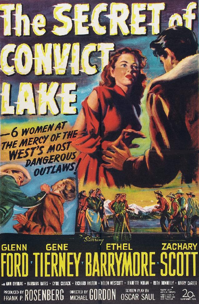 Últimas películas que has visto - (La liga 2015 en el primer post) - Página 13 The+Secret+of+Convict+Lake