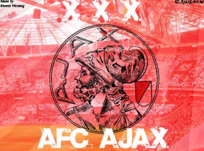 Ajax Amsterdam FC Logo 