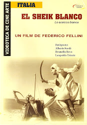 El Sheik Blanco (Alberto Sordi, Giulietta Masina)