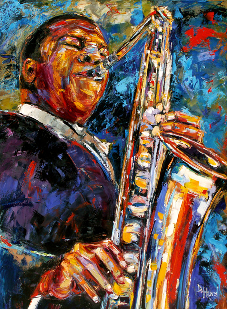 PAS 100 Material Culture: The Saxophone
