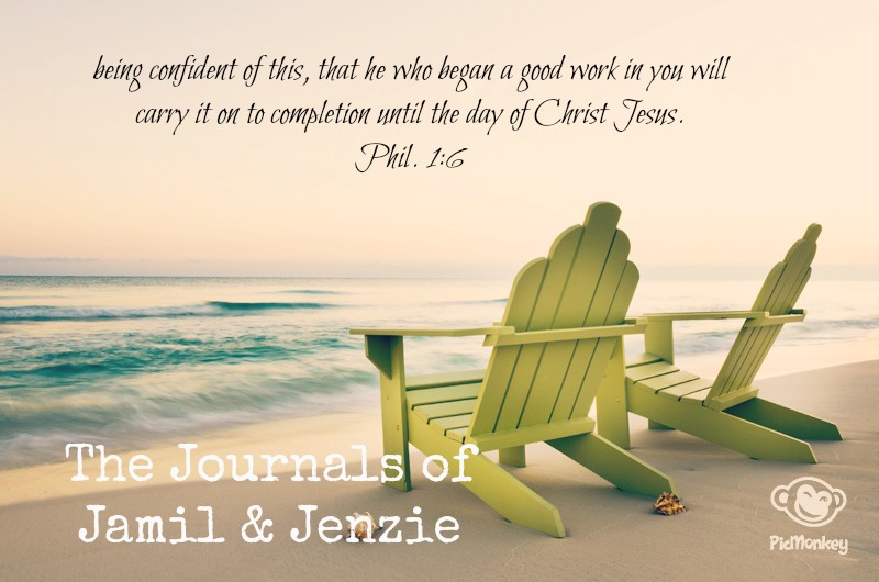 The Jamil & Jenzie Journals