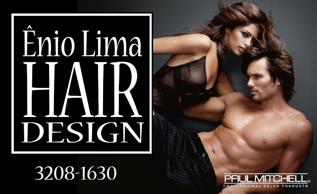 Ênio Lima Hair Design