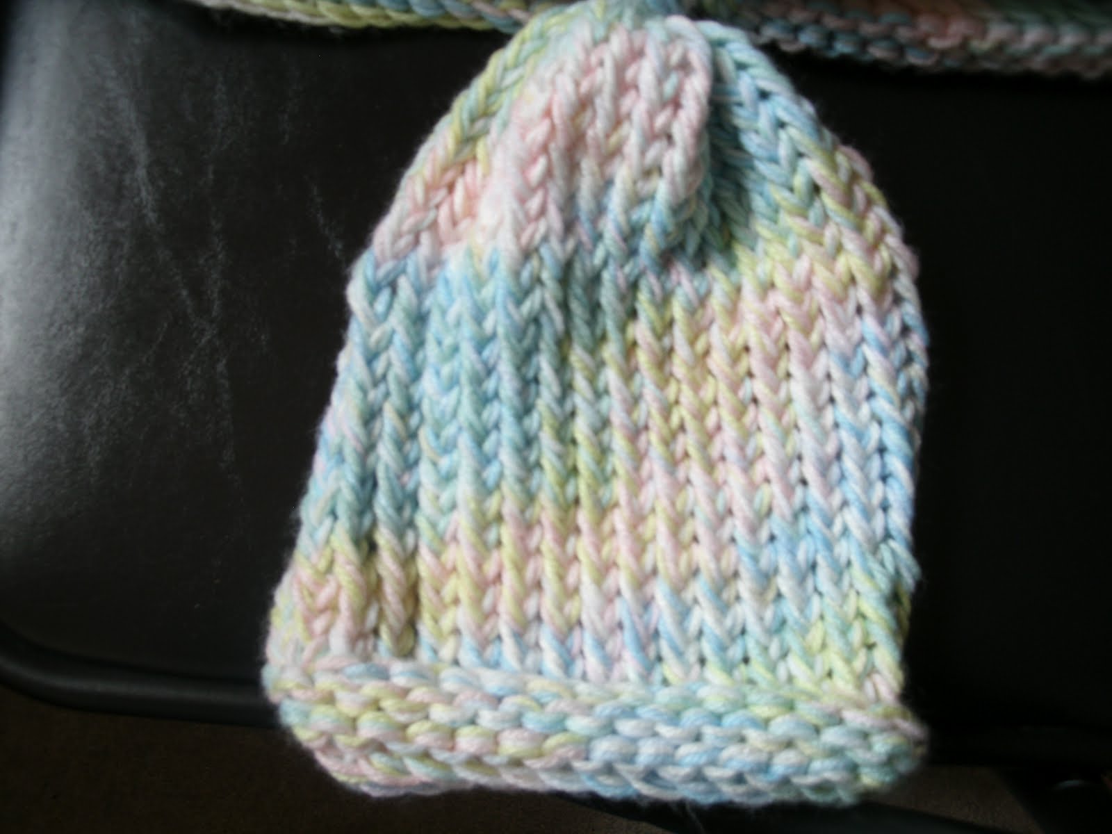 Where Can I Donate Crocheted Baby Hats