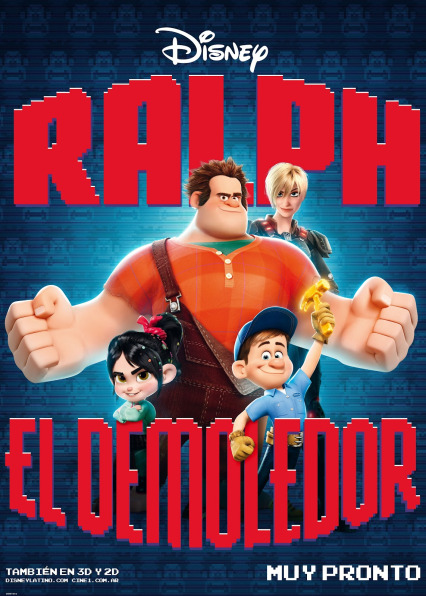 filme schauen todo por el juego cinefilos con ustedes el cine ralph el demoledor filme schauen todo por el juego cinefilos con ustedes el cine ralph el demoledor