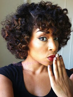 3 Ways To Stretch Natural Hair For Transitioners Curlynikki