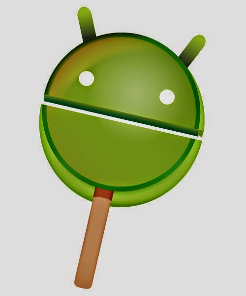 Perubahan Piranti Terhadap Android 5.0 Lollipop