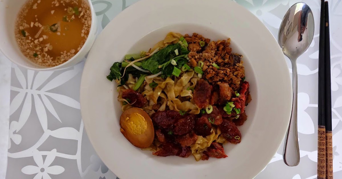 Bakmi Asiong - Puri Indah | Lyv to Eat