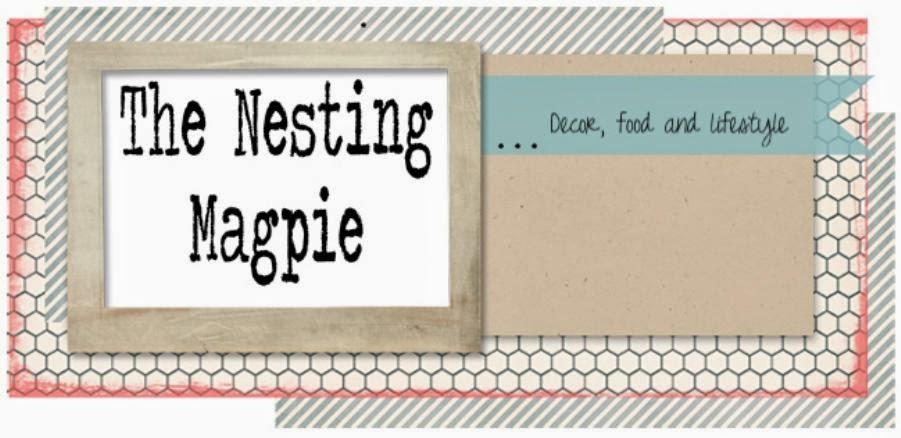 The Nesting Magpie