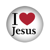 Eu Amo Jesus!