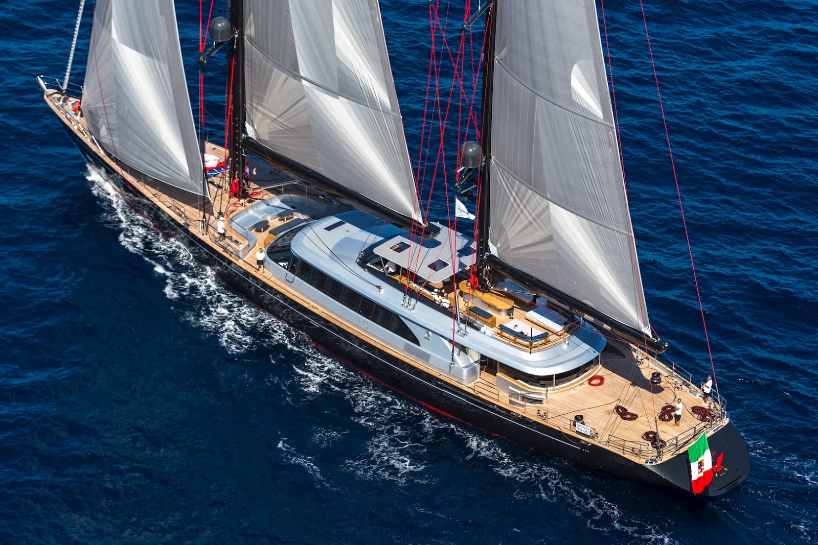 megayacht global perini navi deliver 60m seahawk megayacht global perini navi deliver 60m seahawk