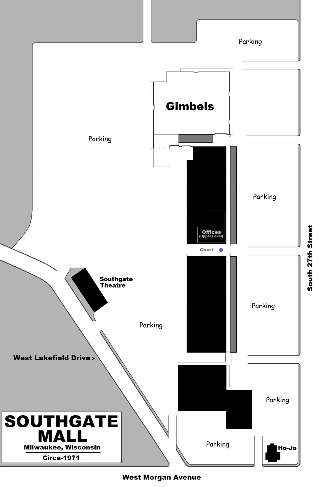 MALL HALL OF FAME October 2009